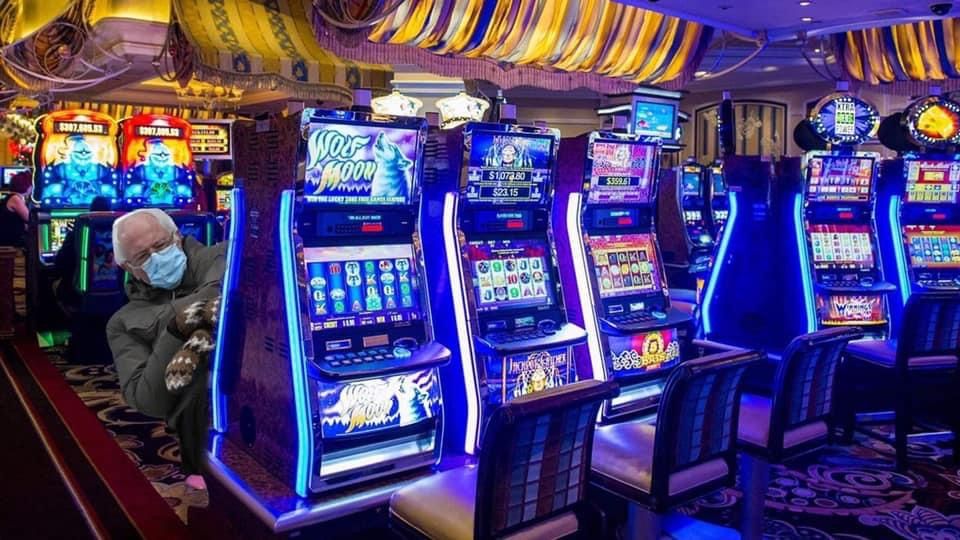 Million 777 کیسینو میں سلاٹ کھیلنا شروع کریں۔